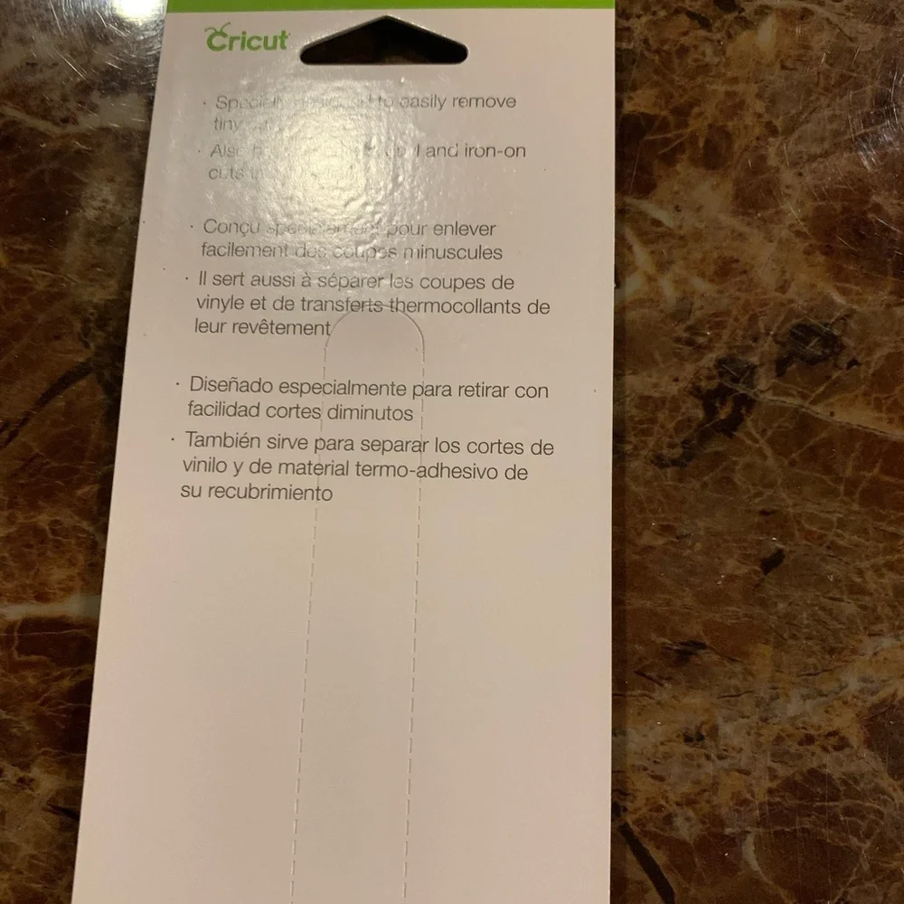 Buy one get one 50% off  Cricut Green and White Craft Tool Packaging